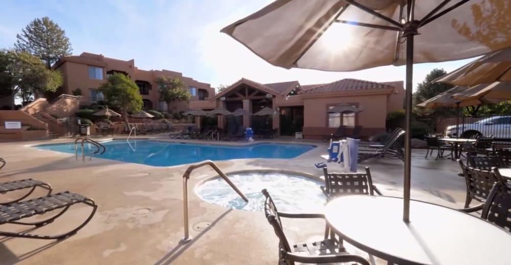 Hilton Vacation Club Sedona Summit Hotel Exterior photo