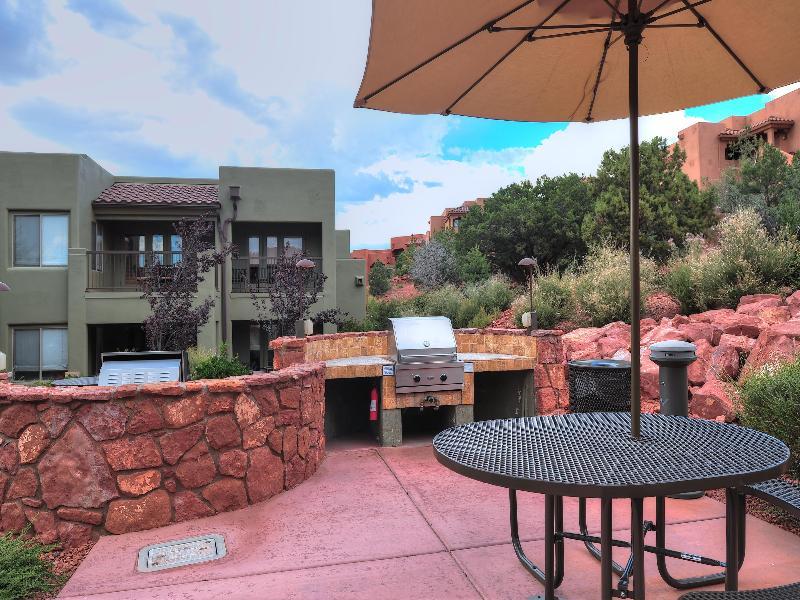 Hilton Vacation Club Sedona Summit Hotel Exterior photo
