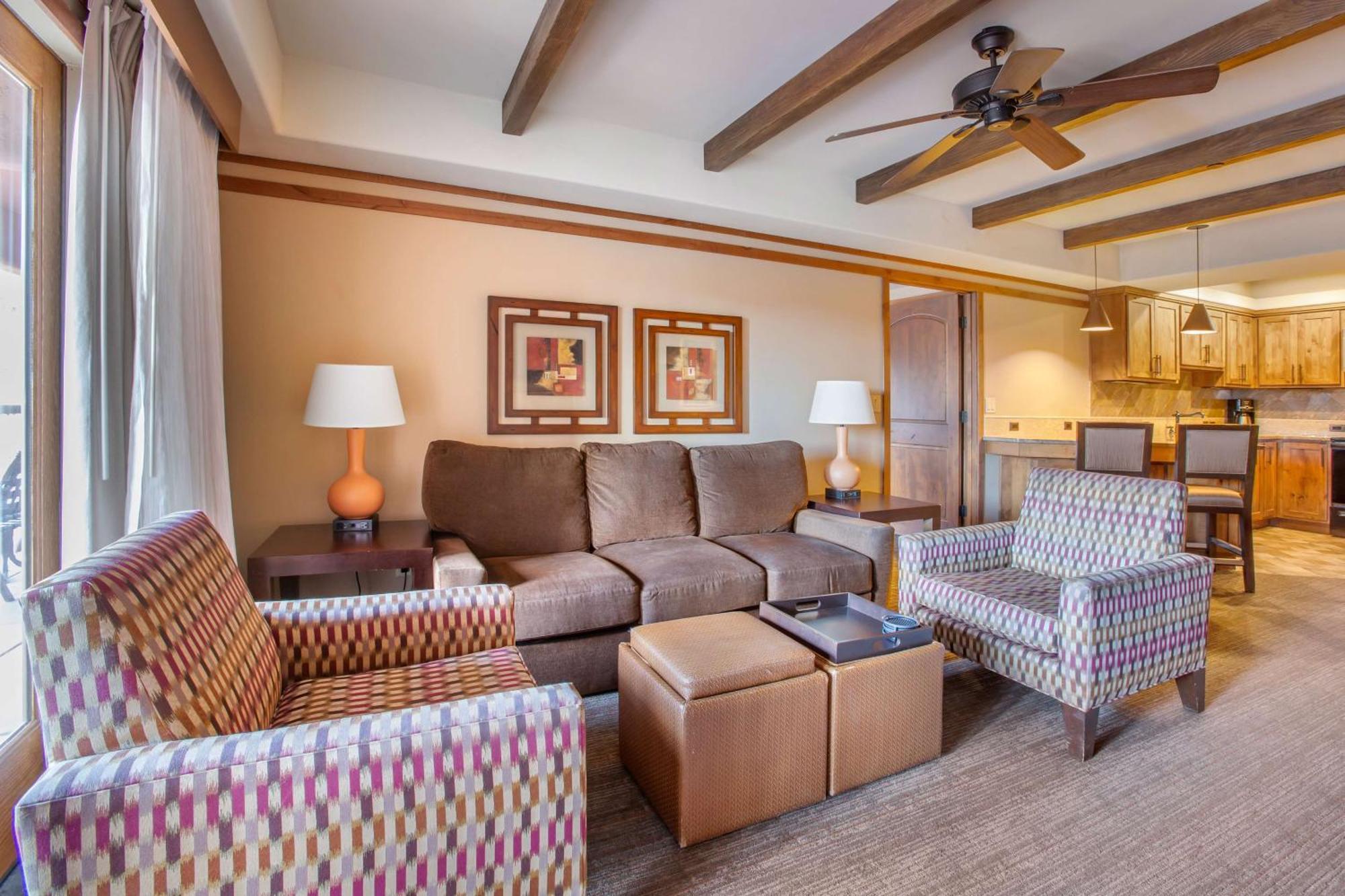 Hilton Vacation Club Sedona Summit Hotel Exterior photo