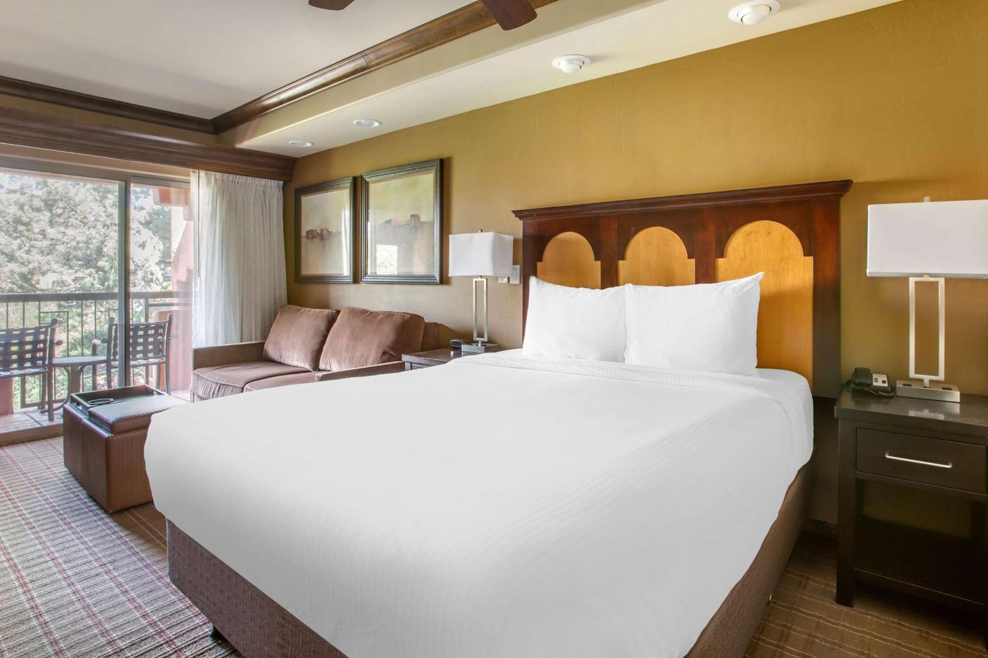 Hilton Vacation Club Sedona Summit Hotel Exterior photo