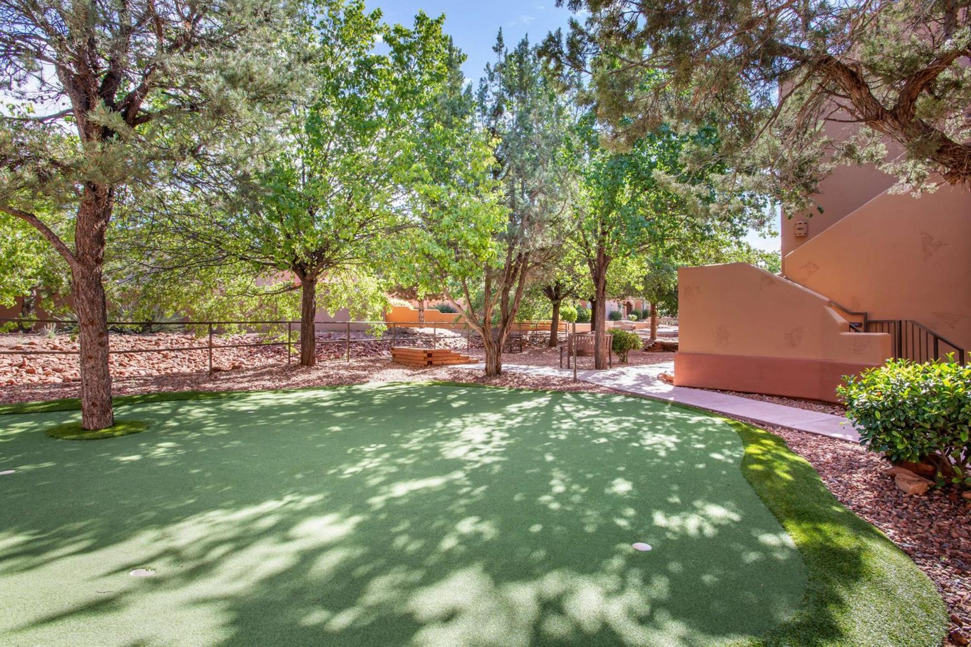 Hilton Vacation Club Sedona Summit Hotel Exterior photo