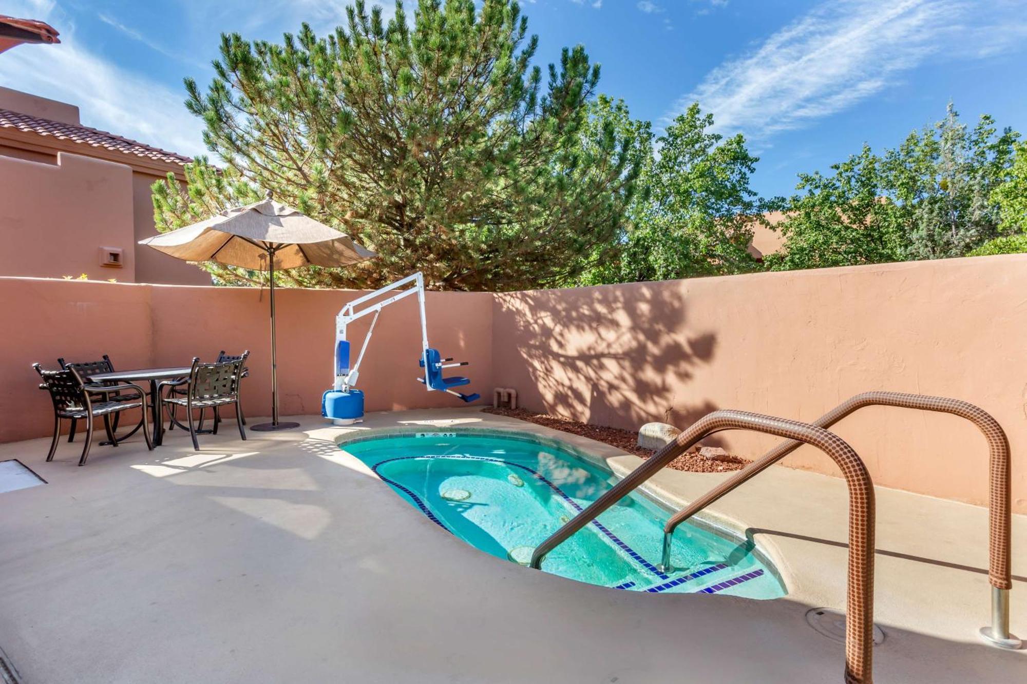 Hilton Vacation Club Sedona Summit Hotel Exterior photo