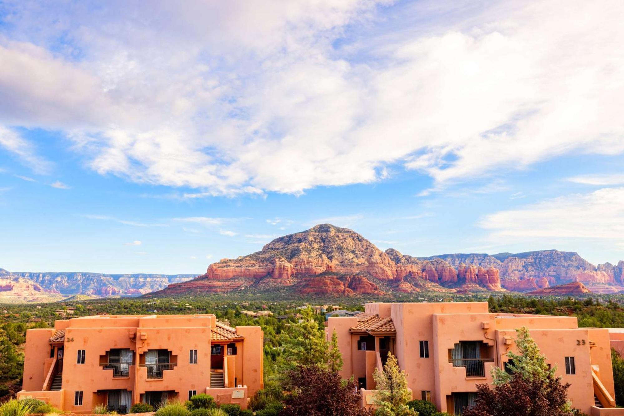 Hilton Vacation Club Sedona Summit Hotel Exterior photo