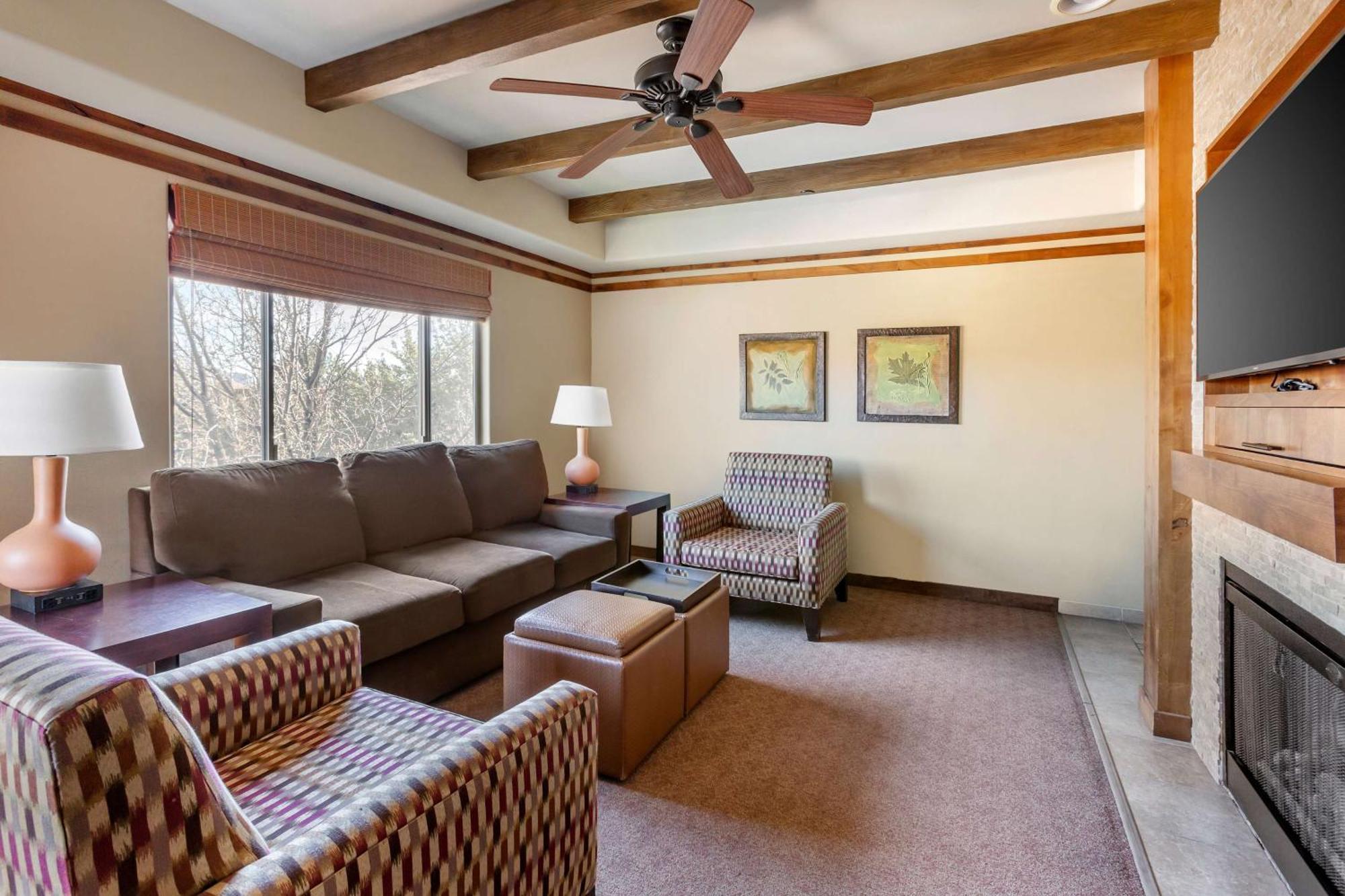 Hilton Vacation Club Sedona Summit Hotel Exterior photo