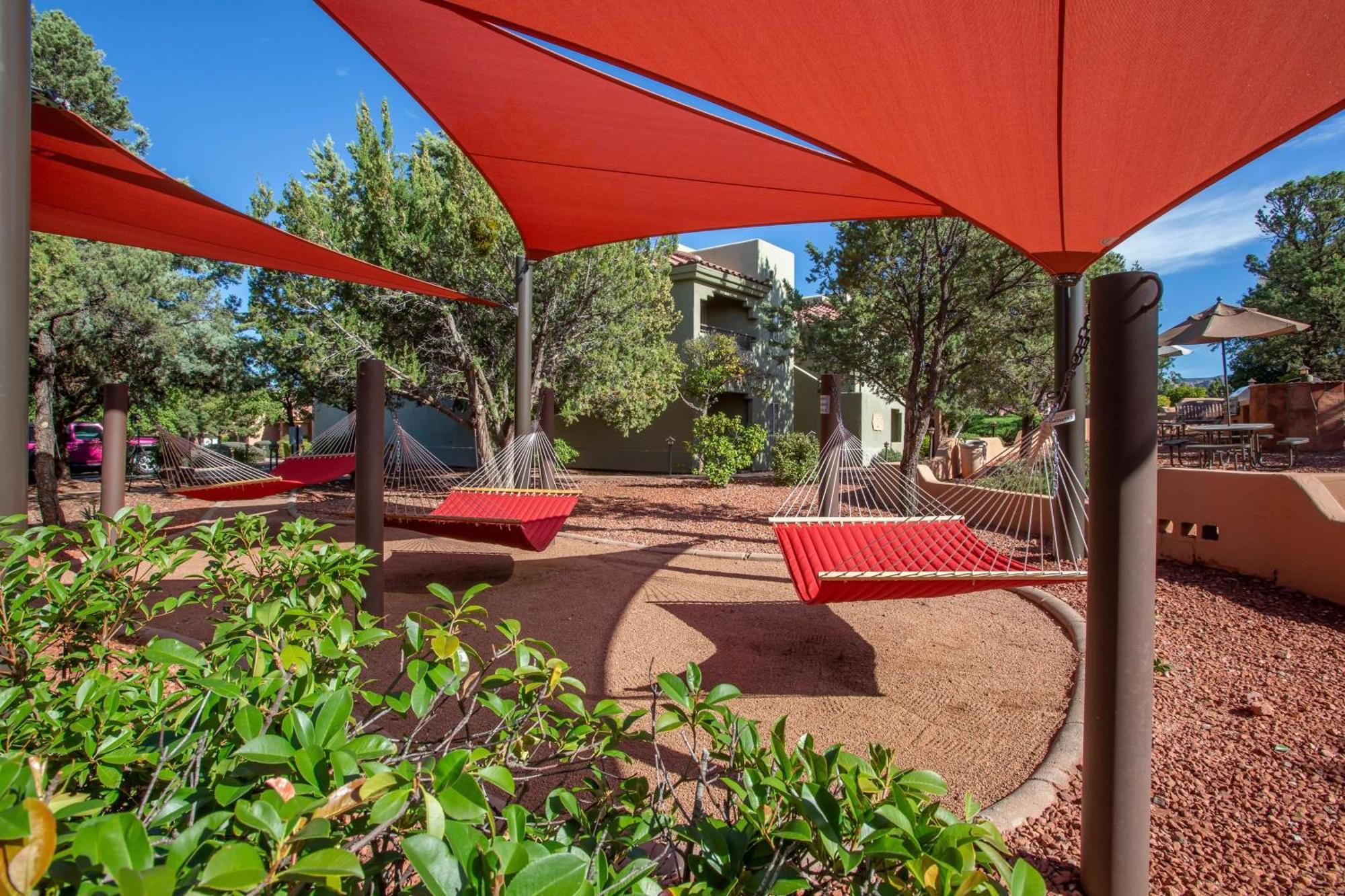 Hilton Vacation Club Sedona Summit Hotel Exterior photo