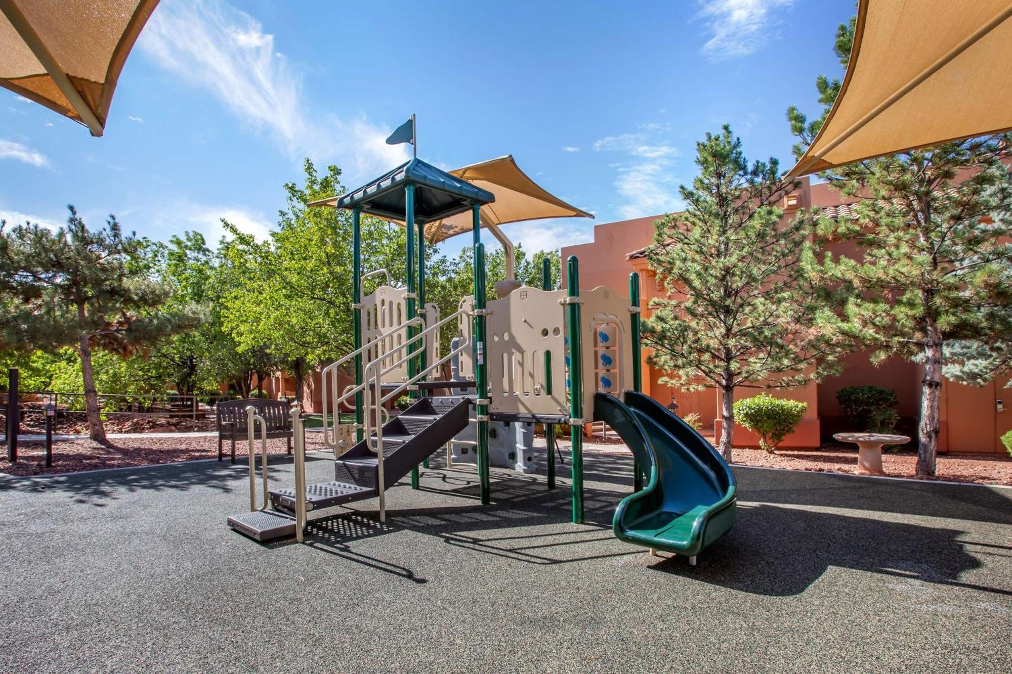 Hilton Vacation Club Sedona Summit Hotel Exterior photo