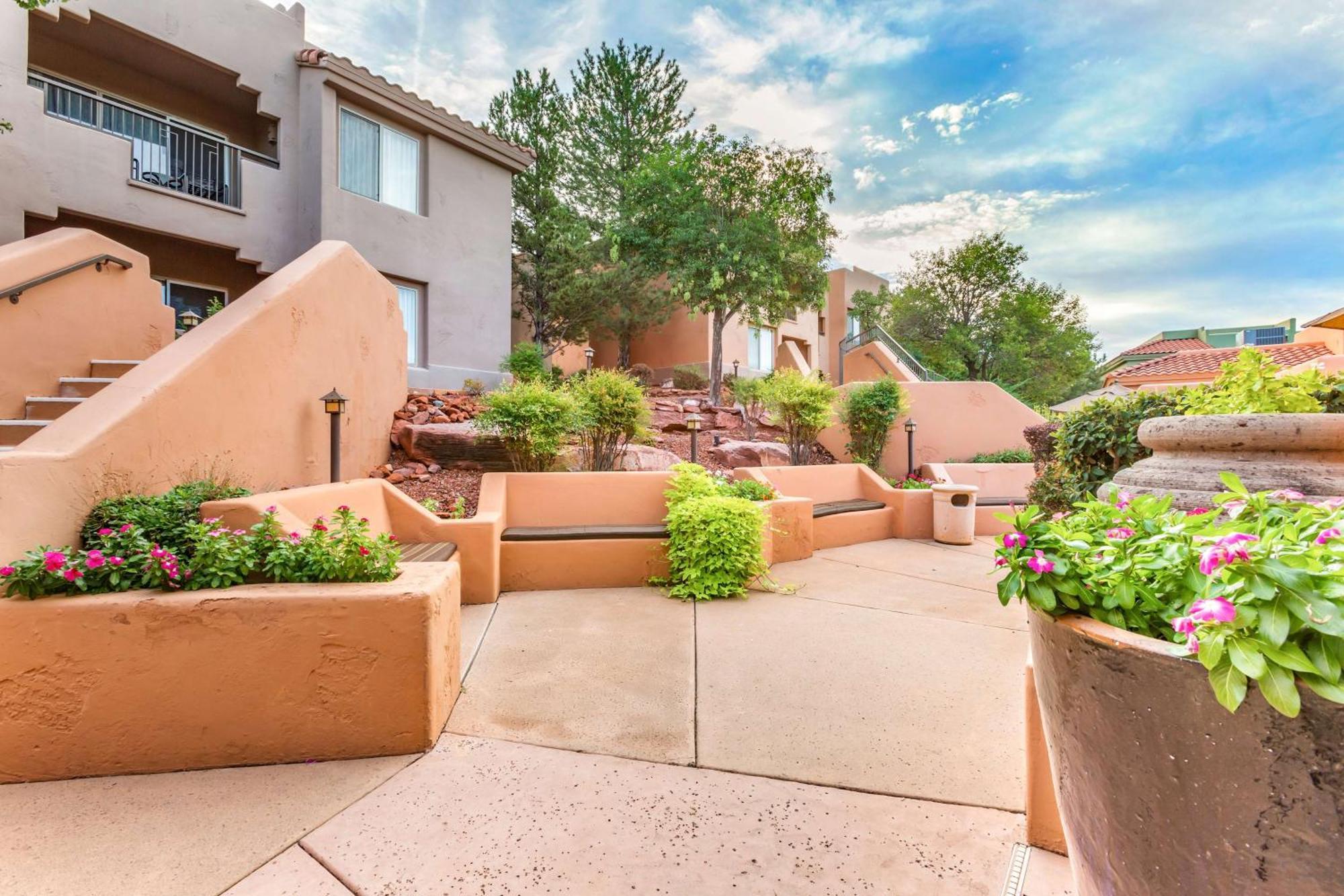 Hilton Vacation Club Sedona Summit Hotel Exterior photo