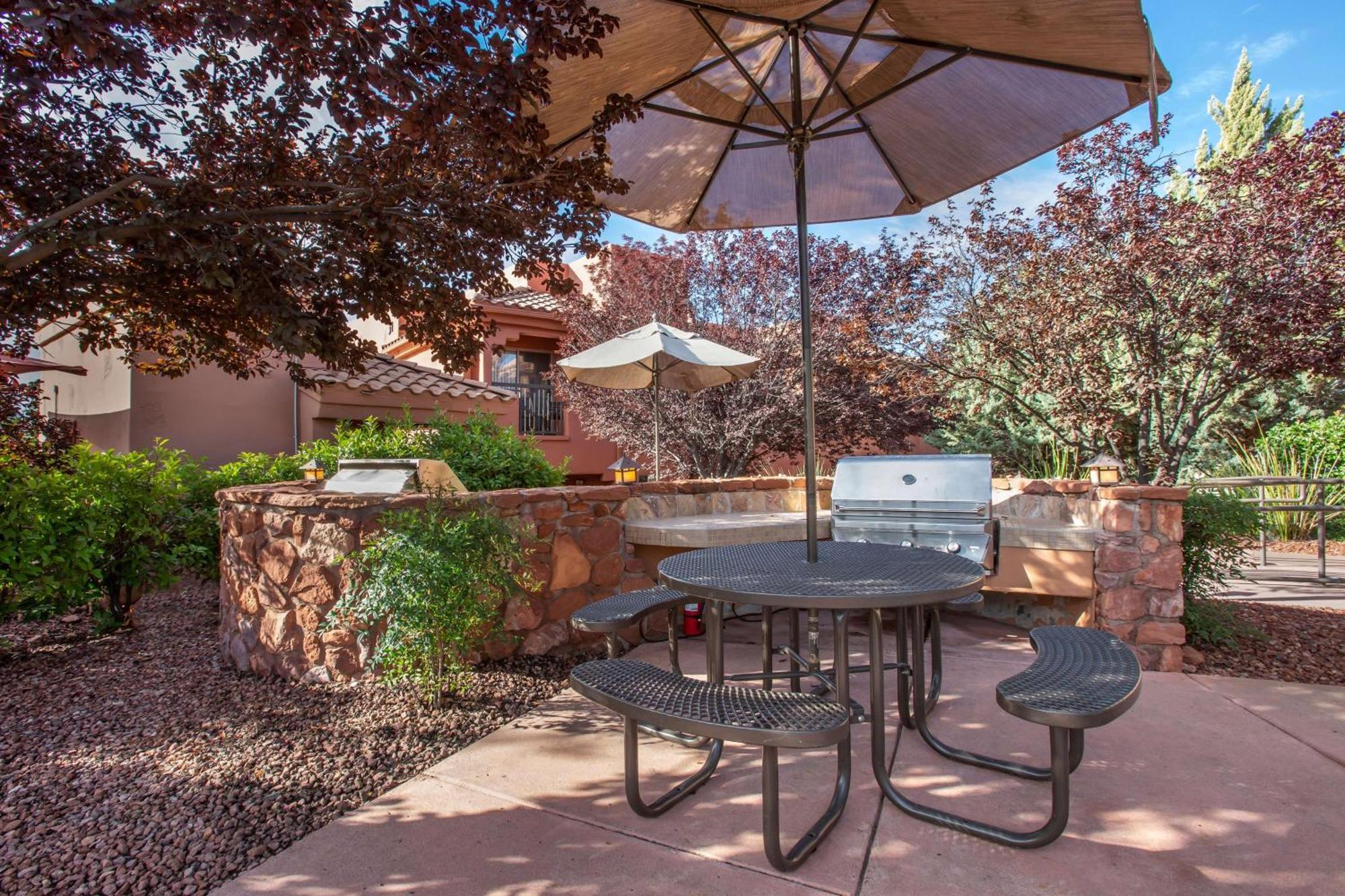 Hilton Vacation Club Sedona Summit Hotel Exterior photo