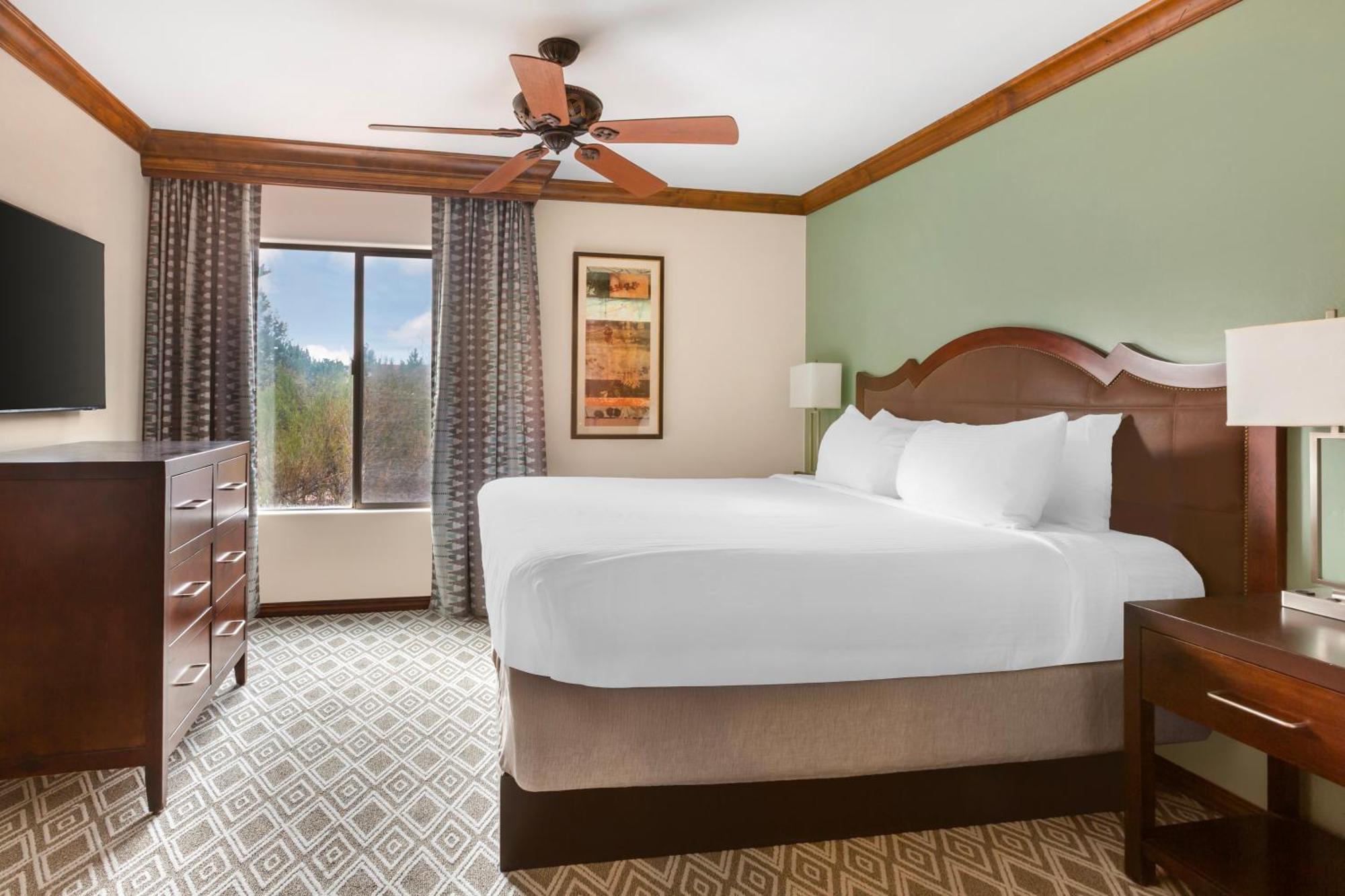 Hilton Vacation Club Sedona Summit Hotel Exterior photo