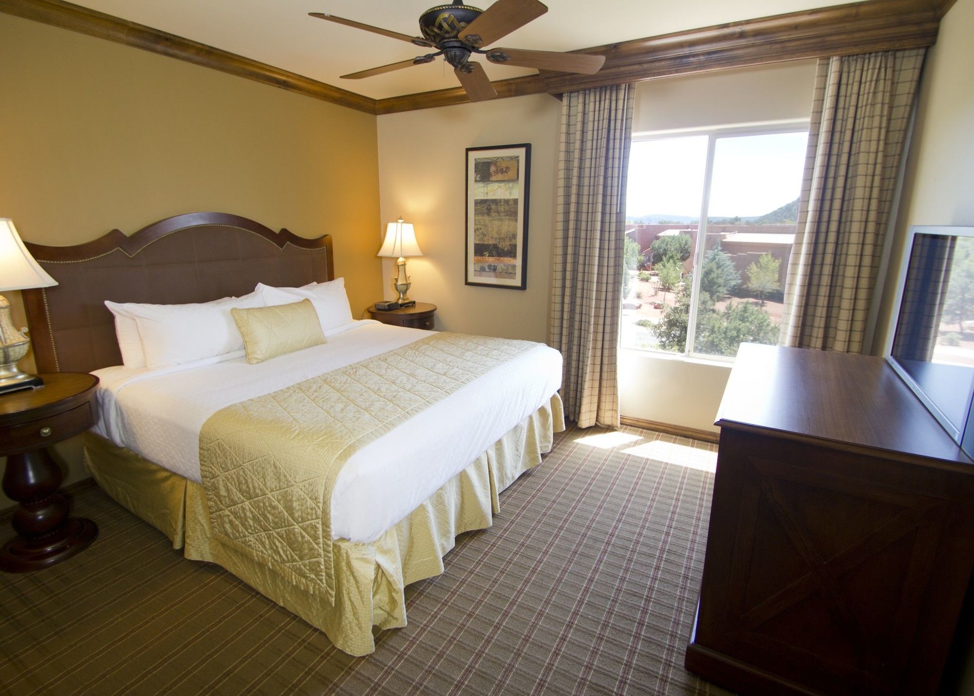 Hilton Vacation Club Sedona Summit Hotel Exterior photo